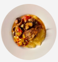 Pork cheeks